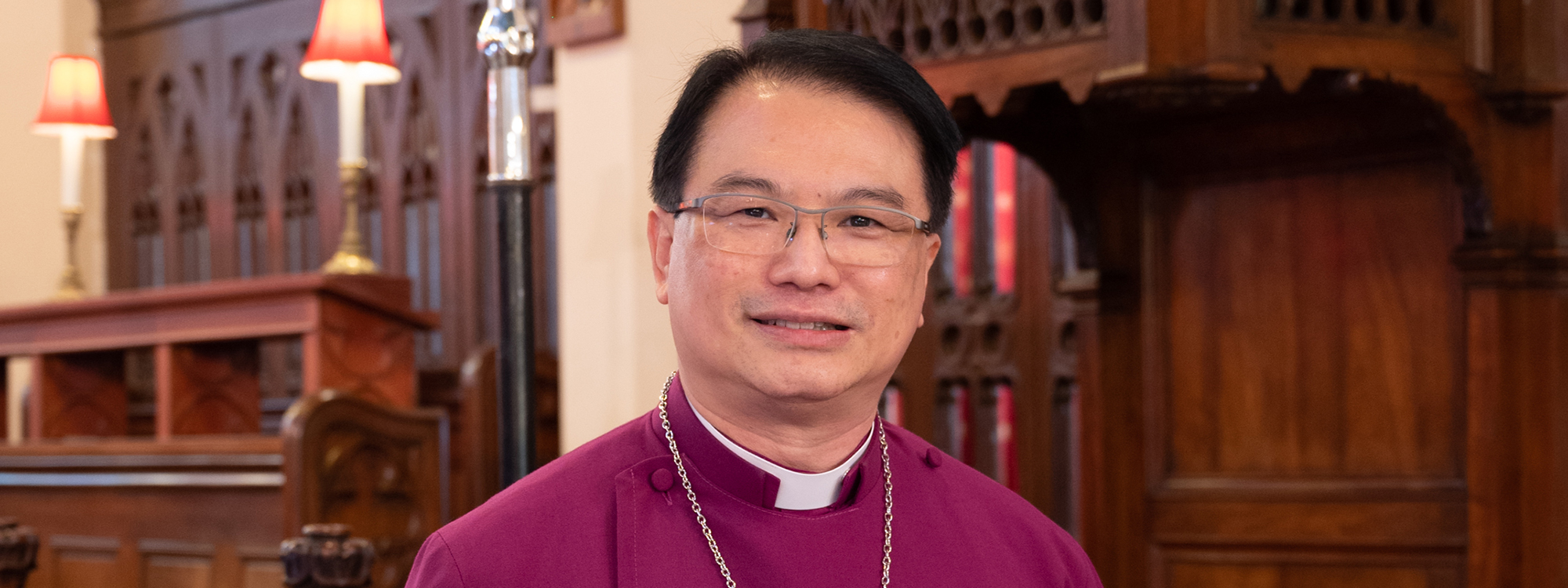 Diocesan Bishop’s 2021 Pentecost Pastoral Letter